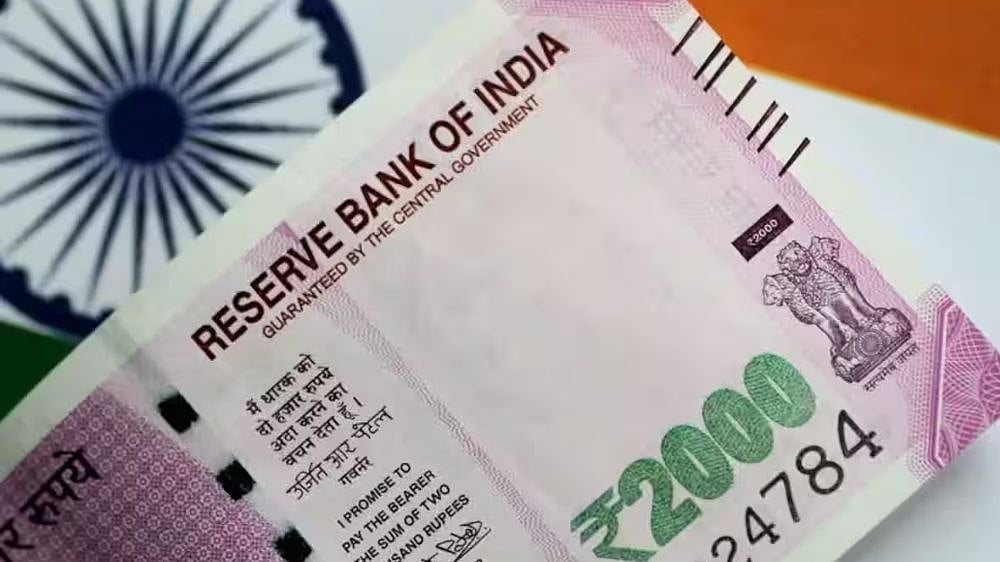 'Withdrawal of Rs 2K notes will have no perceptible effect on economy'