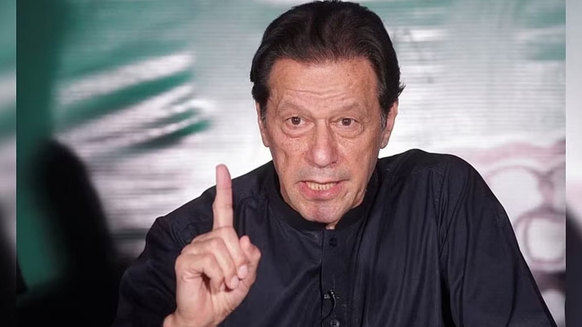Latest audio leak reveals Imran Khan appealing to US for help