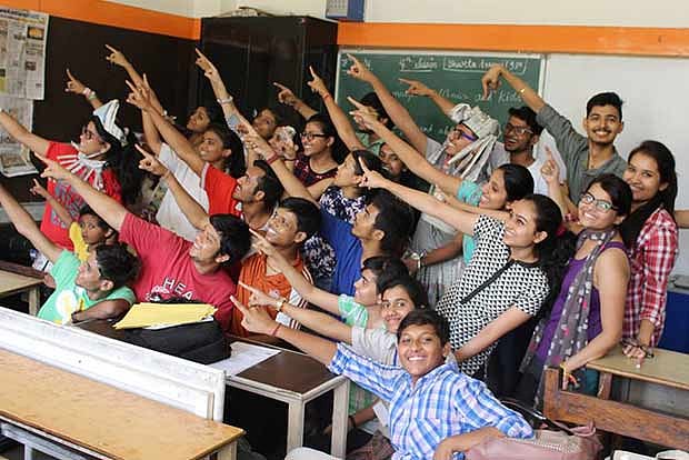 Education start-up equips students with 21st century skills