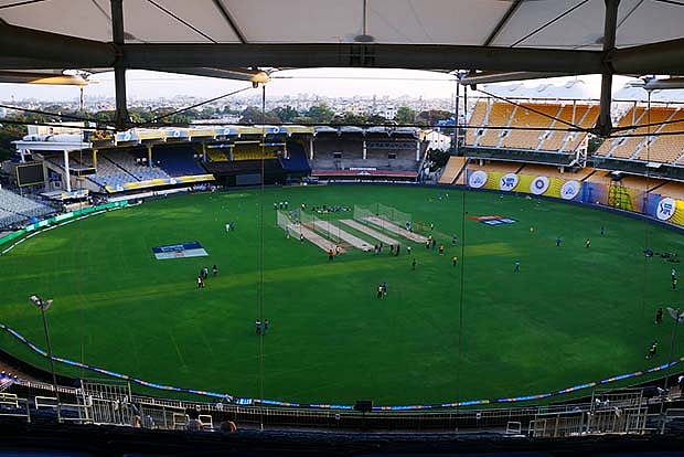 Kolkata Knight Riders runs into in-form Chennai Super Kings