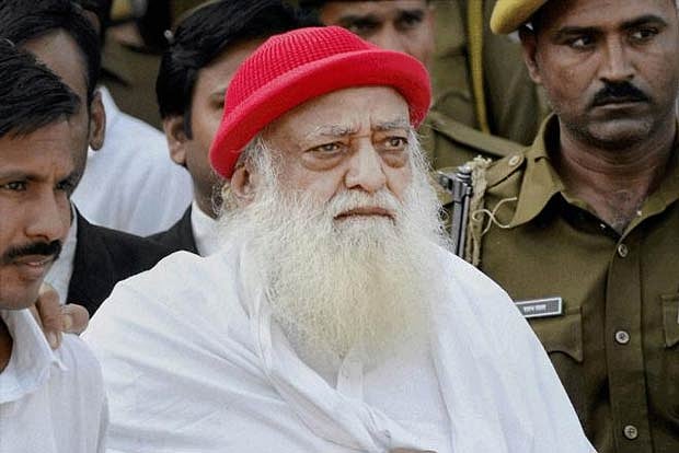 Life-long jail to Asaram, 20 years each to two accomplices for raping minor