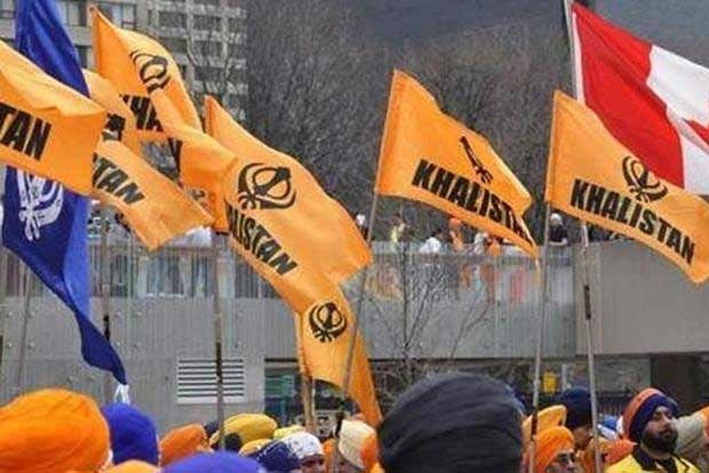 Indian bombing suspect behind pro-Khalistan rally: Report