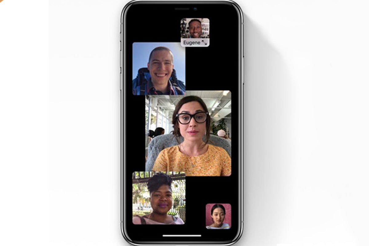 Ft. Call Apple delays 'Group FaceTime' feature for video calls