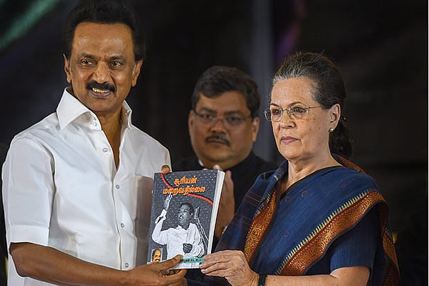 Stalin calls PM sadist for not condoling Gaja victims, resolves to ...