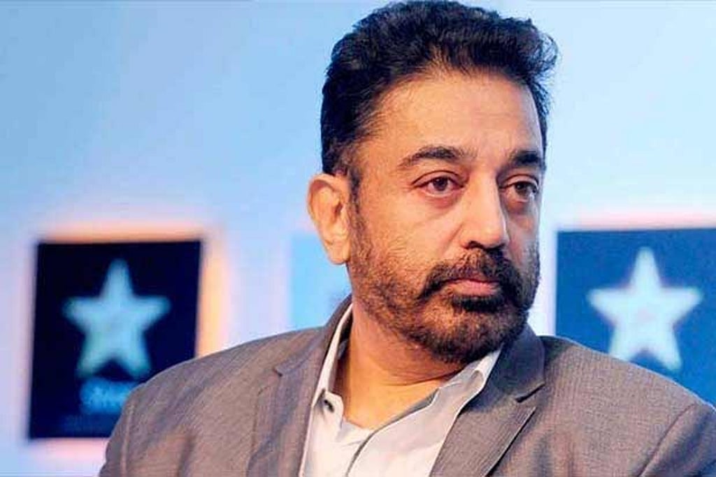 I was astounded by Sridevi's rise, says Kamal Haasan