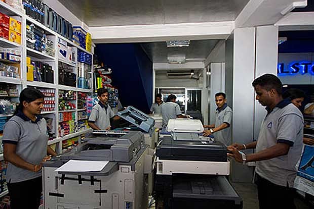 Reporter's Diary: No textbook? No problem, say shopkeepers as they mint ...