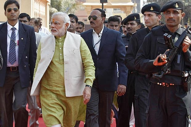 New guidelines for PM's security: Ministers, officers won't be allowed ...