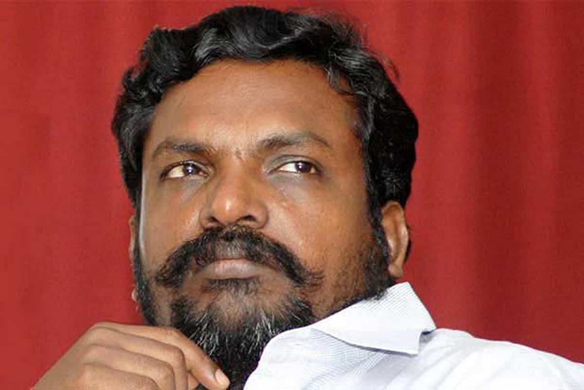 Vck Application Form VCK chief urges Centre to grant state’s relief demand
