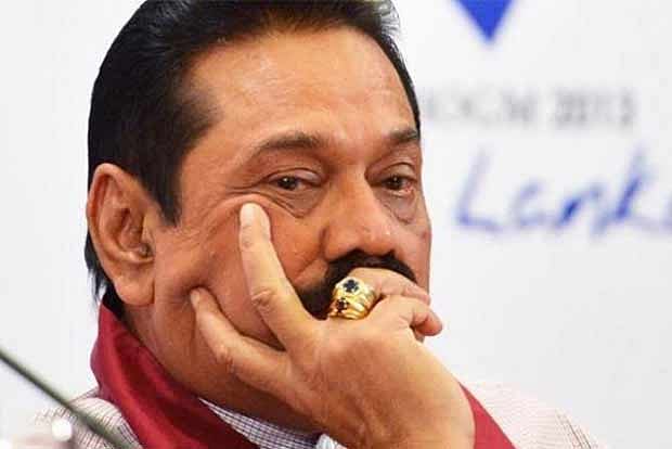 Sri Lanka's ex-president Mahinda Rajapaksa admitted to hospital for ...