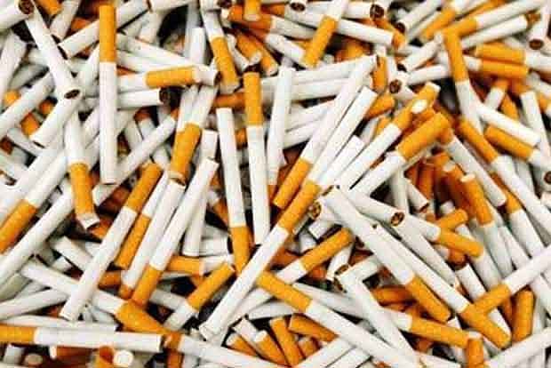chennai cigarette Due to the Central Government's amendment to the excise law, the price of a single may increase from 18 to 72. It is also reported that the tax on chewing tobacco Chennai Air Customs seize 2L