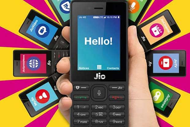 JioPhone leads the way in feature phone market in India