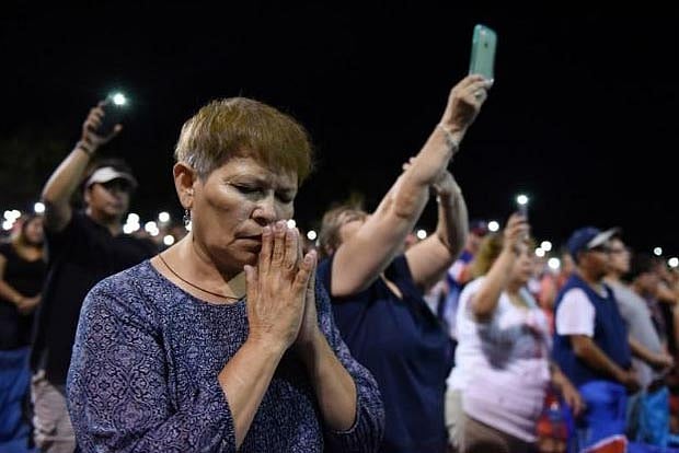 Single murder charge filed against Texas shooting suspect