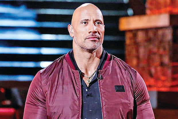 Jason and I have a unique chemistry: Dwayne Johnson