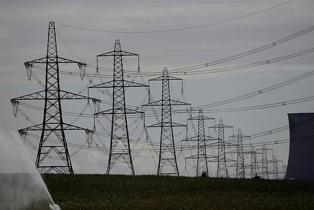 Major power cut impacting homes, transport in large parts of Britain