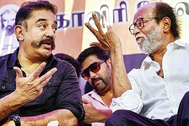 Kamal Haasan's party, Rajini forum say no to TN rural civic polls