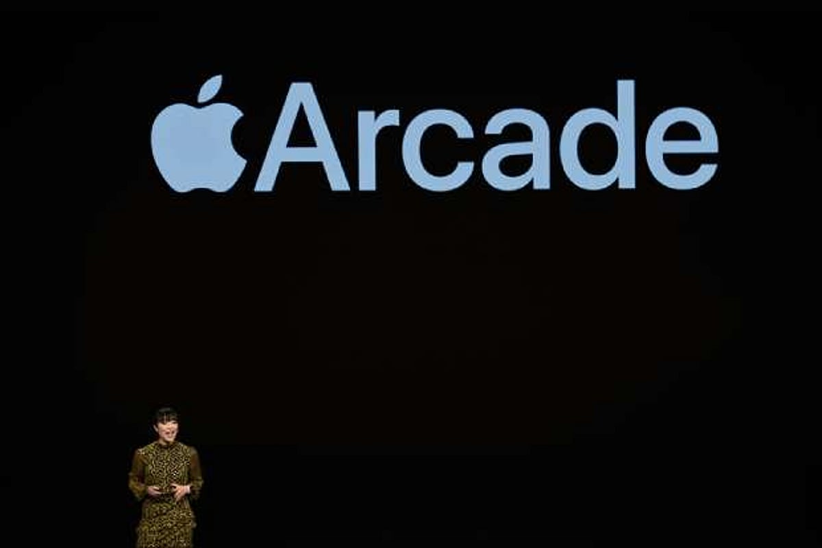 Apple Rivals Apple Arcade introduces 'Ultimate Rivals' sports game