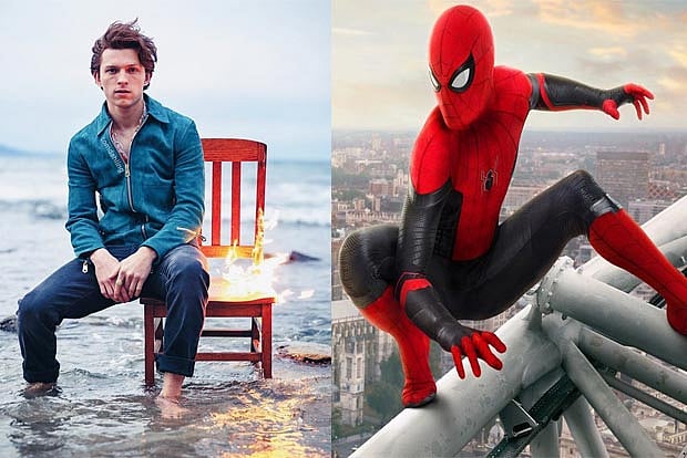 I’m a kid who leads a very normal life: Tom Holland