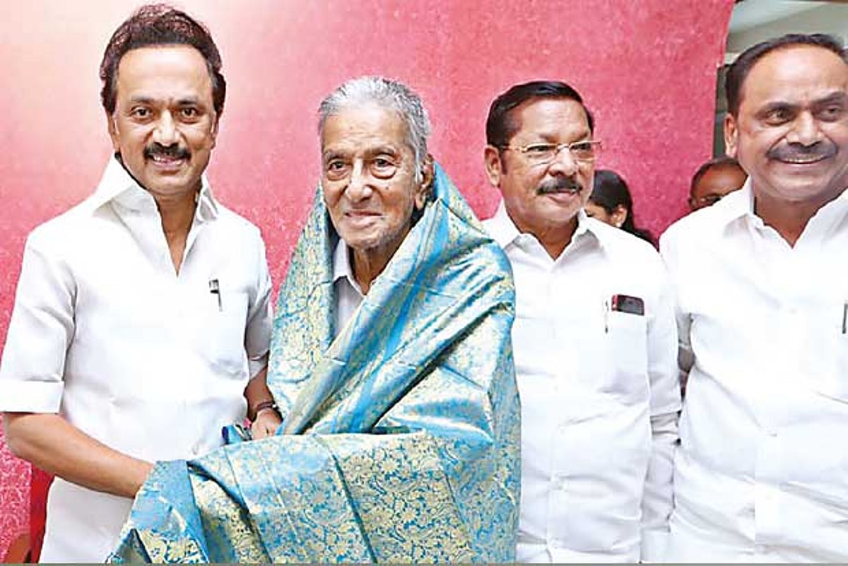 Stalin condemns SEC for delay in civic polls, asks Guv to intervene