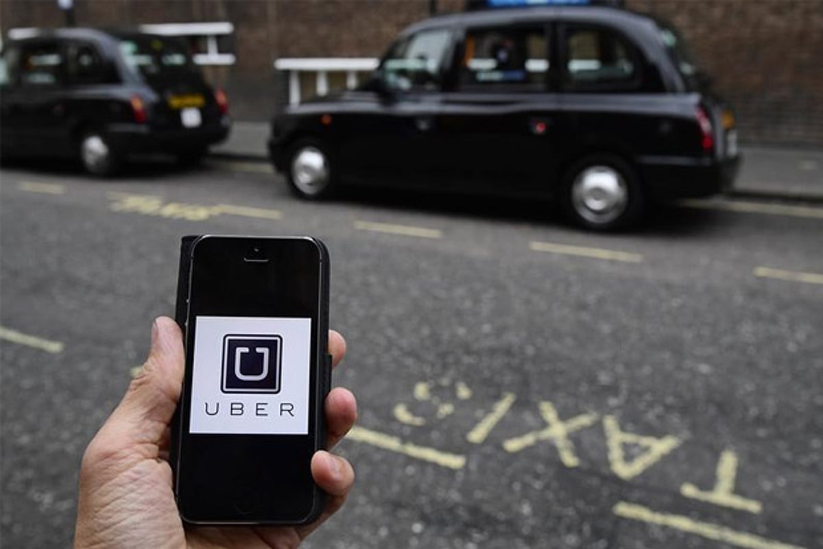 Uber Auto Inida Uber in pact with SUN Mobility to deploy e-autos in India