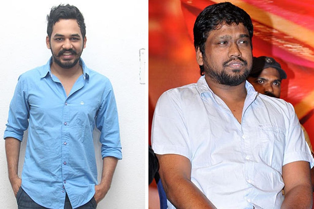 Hiphop Adhi roped in for Rajesh’s film