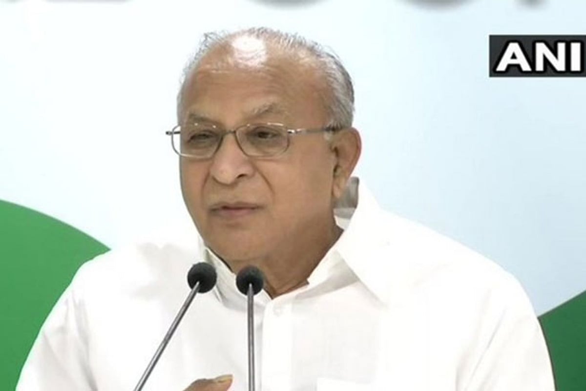N Jaipal Reddy Former Union minister Jaipal Reddy dies at 77