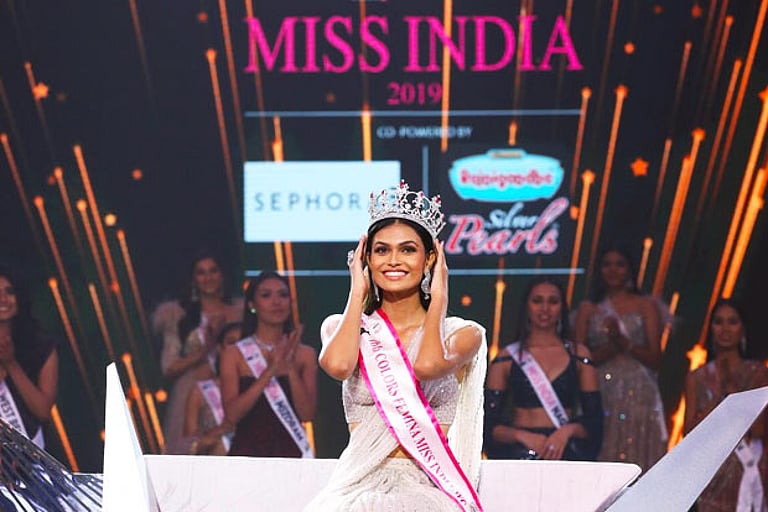 Simab Rao Rajasthan's Suman Rao crowned Miss India World 2019
