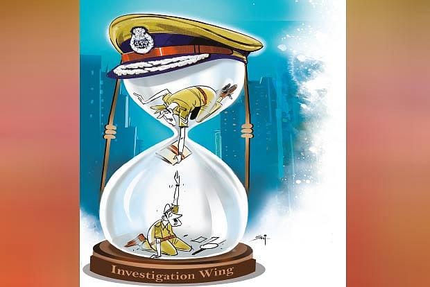 DGP order on separate investigative wing remains only on paper