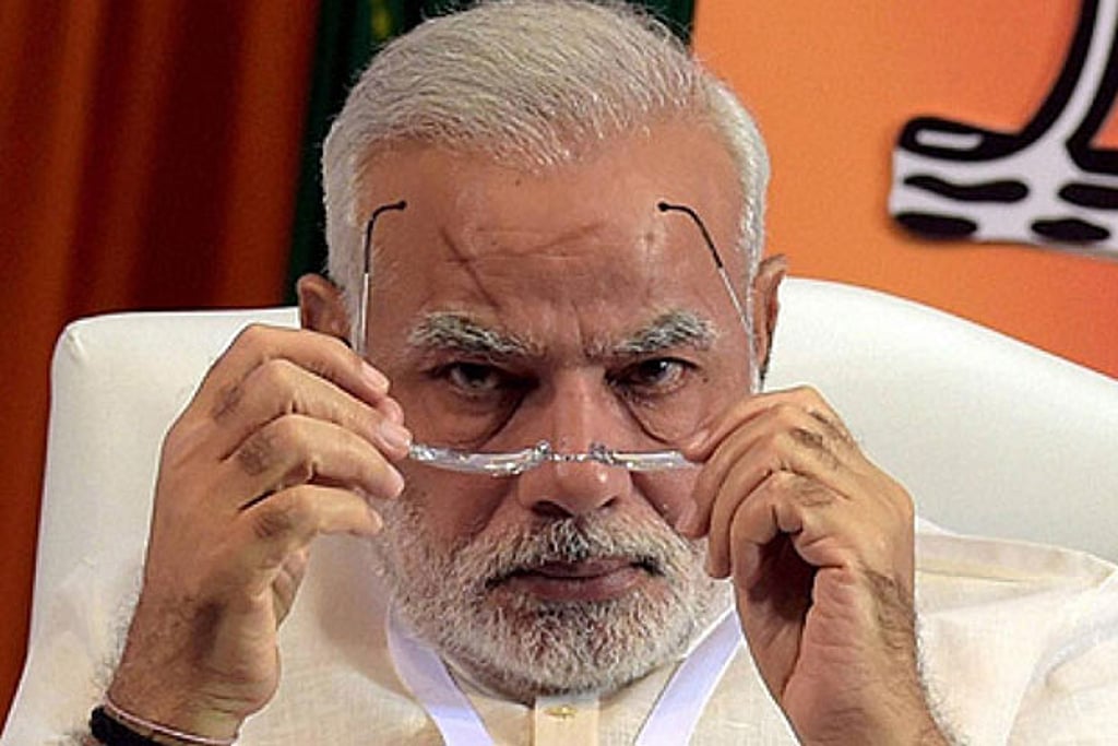 Modi Car Meme Memes on Modi's 'cloud theory' on Balakot airstrike trending