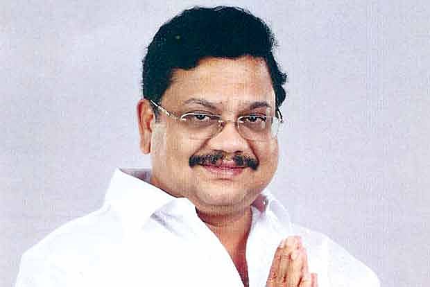 Puducherry DMK MLA sworn in