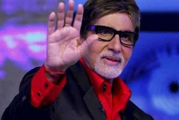 When Big B failed in a film contest