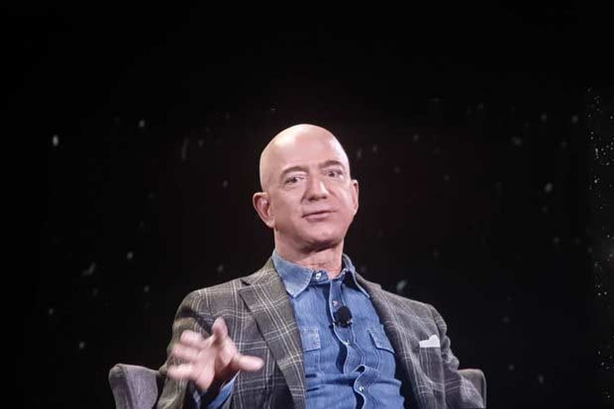 Bezos Now Billionaire Jeff Bezos now plans to own an NFL team