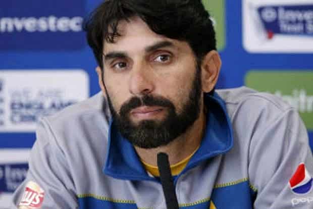 Over reliance on Babar Azam hurting Pakistan: Misbah