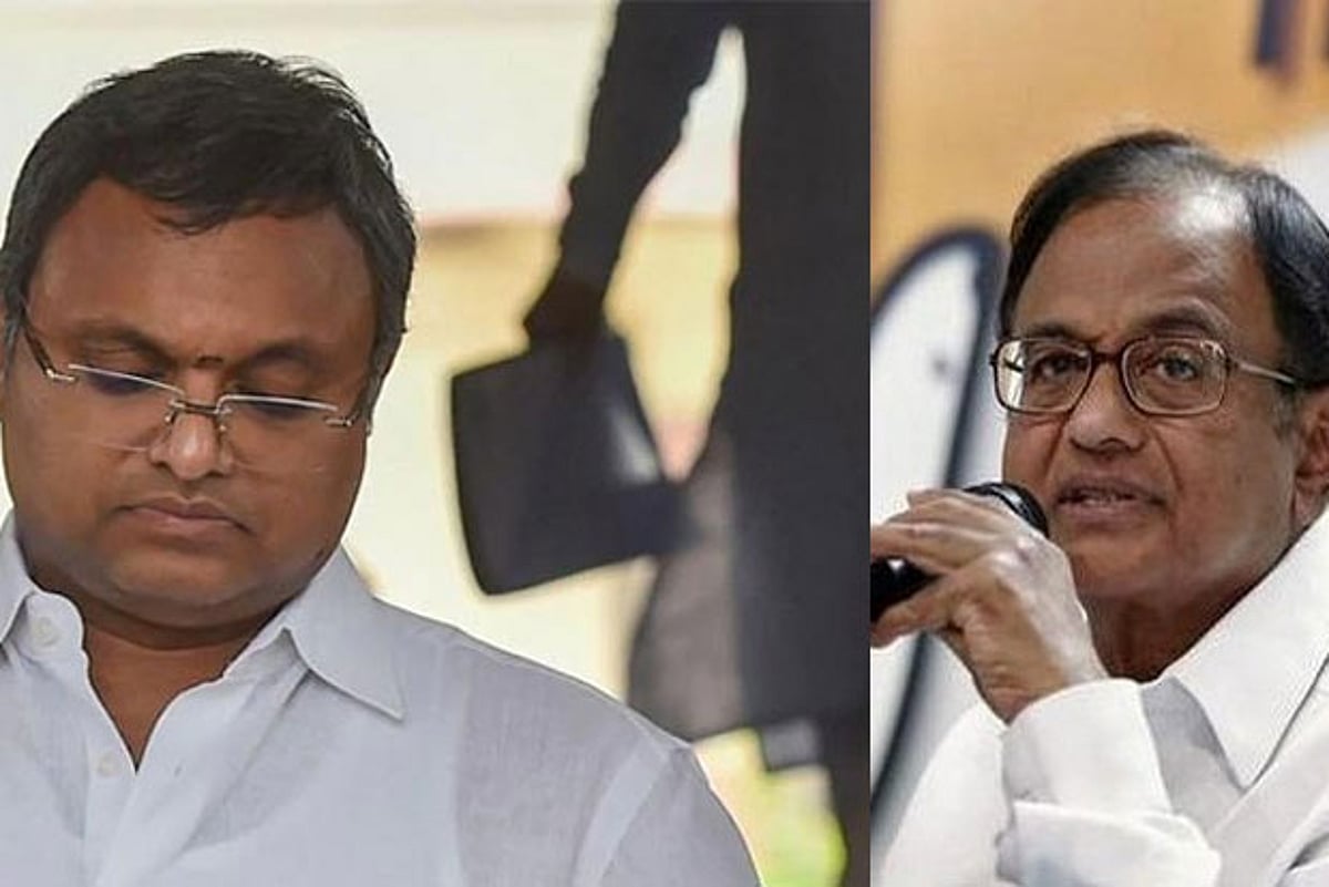 Hc Auto Import ED moves HC against anticipatory bail to Chidambaram, son