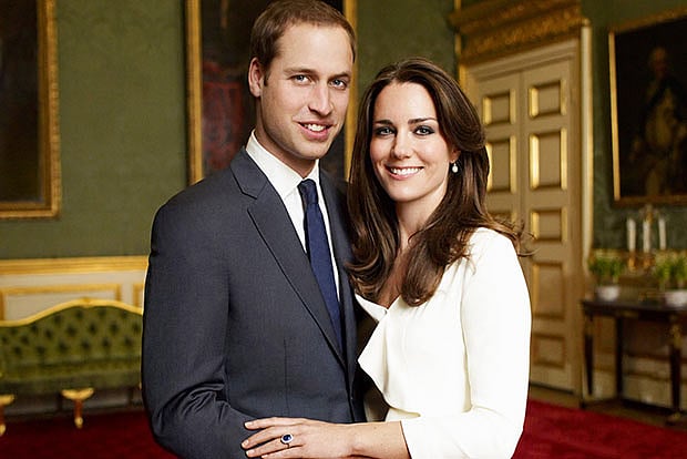 Prince William, Kate to arrive in Pakistan on Monday