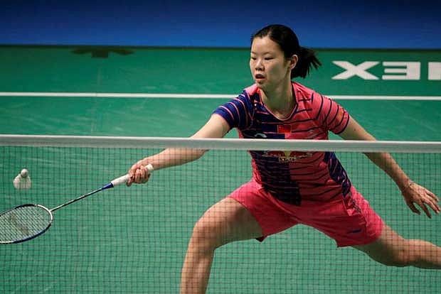 Ex-Olympic champion Li Xue Rui bids adieu to international badminton