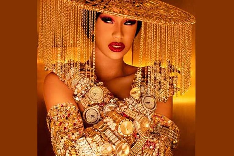 Cardi B once drugged, robbed late rapper Chinx Drugz