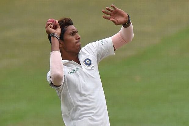 Will have to work harder to get into Test team: Navdeep Saini