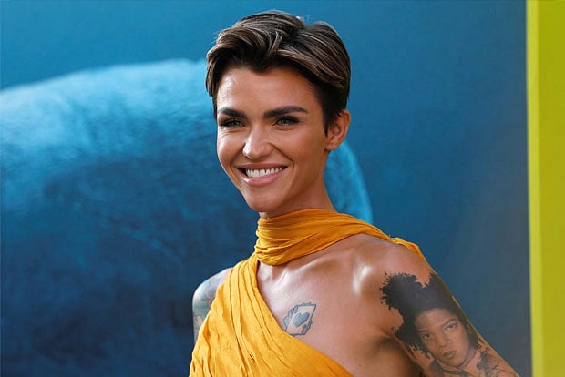 Ruby Rose undergoes emergency surgery after stunt injury