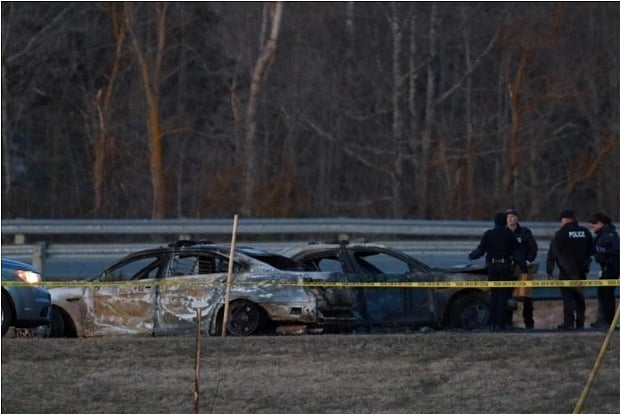 16 killed in Canada shooting rampage