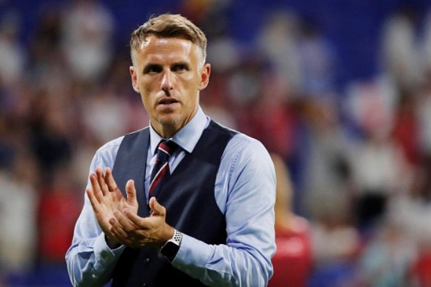 Neville to step down as England eves' coach in July 2021