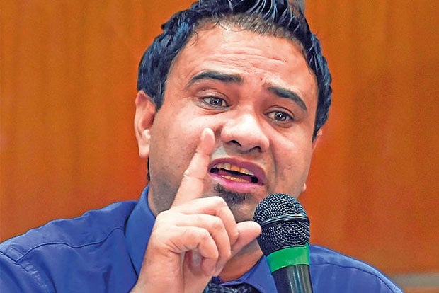 Kafeel Khan's wife launches campaign to free him
