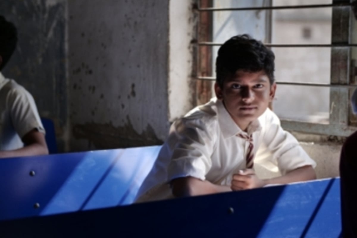 Reeks Actor 'Pareeksha' child actor Shubham Jha relates to his on-screen avatar