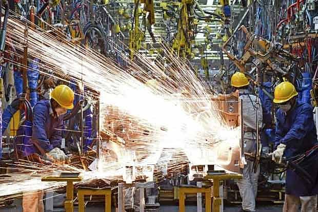 Healthy demand boosts Jan production growth: PMI survey