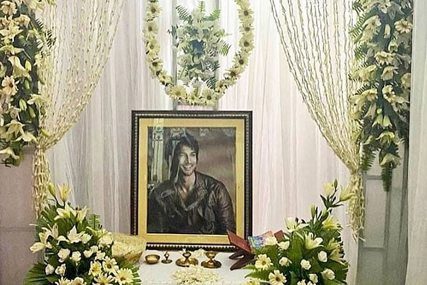 Sushant Singh Rajput's family conducts prayer meet in Patna