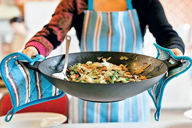 Cooking contest that’s for home chefs only