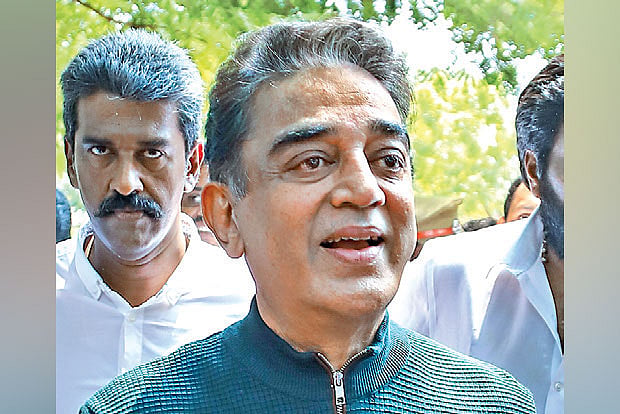 Explained events to officials: Kamal after CCB inquiry into Indian 2 mishap