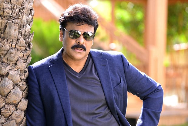 Chiranjeevi to make Netflix debut with talk show ''Chiranjeevi''s ...