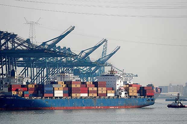Chennai Port buys 67pc stake from govt for Rs 2,383 crore