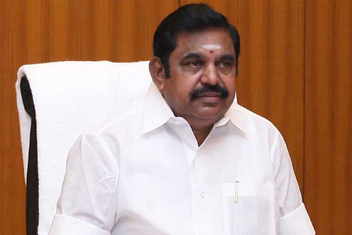 Beela Rajesh Tamil Nadu to implement containment zone plan on Sunday