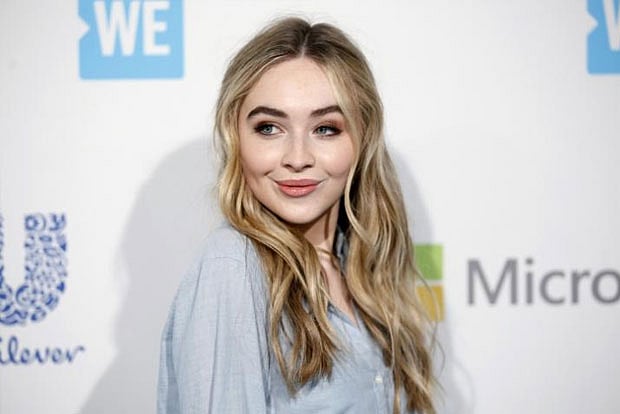 Sabrina Carpenter to star in Netflix's modern take of 'Alice in Wonderland'